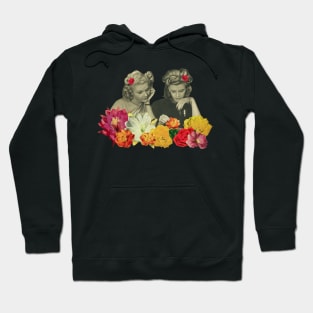 Flower Collectors Hoodie